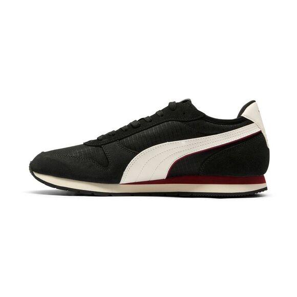 Puma Mens ST Miler Nylon Black Shoes (NWT)